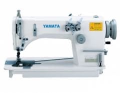 Yamata FY3800A-3 Çift İğne Zincir Dikiş Makinesi Arka Arkaya (Tandem)