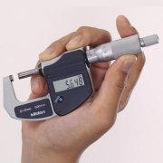 Mitutoyo Dijital Mikrometre 293-821 (0-25 mm)