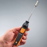 Testo 915i Yüzey Problu ve Akıllı Telefon İle Çalıştırılabilen Termometre