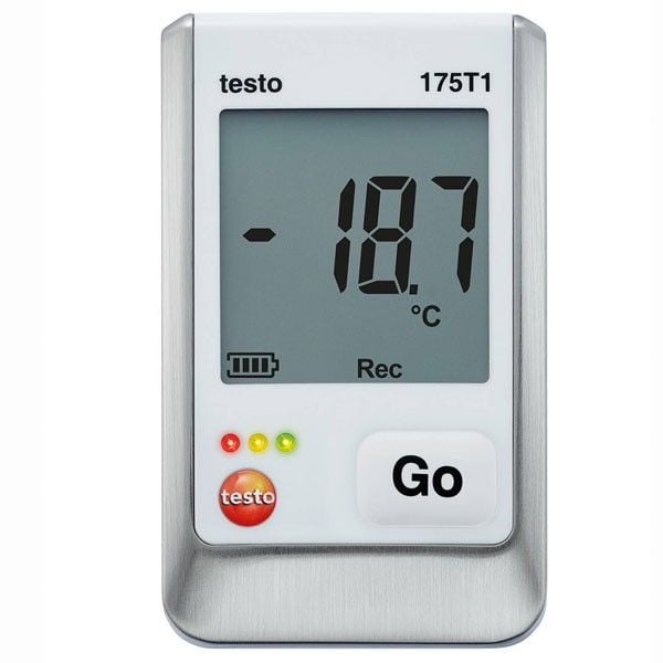 Testo 175 T1 Sıcaklık Kayıt Cihazı