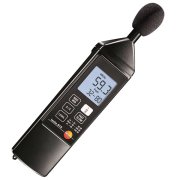 Testo 815 Gürültü Seviyesi Ölçüm Cihazı