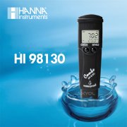 Hanna HI 98130 Dijital Ph, Ec, Tds Ölçüm Cihazı