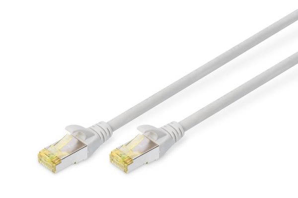 Digitus Zırhlı Patch Kablo Cat6A Gri (30m)