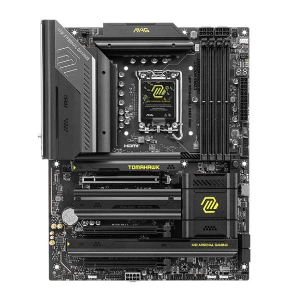 MSI Mag Z890 Tomahawk Wifi D5 1851P Hdmi