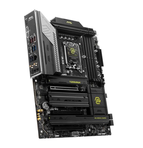 MSI Mag Z890 Tomahawk Wifi D5 1851P Hdmi