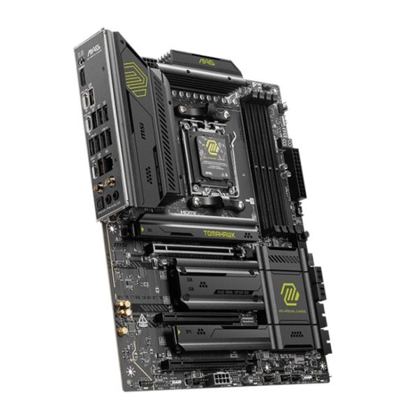 MSI Mag X870E Tomahawk Wifi AM5 Ryzen D5 Type-C