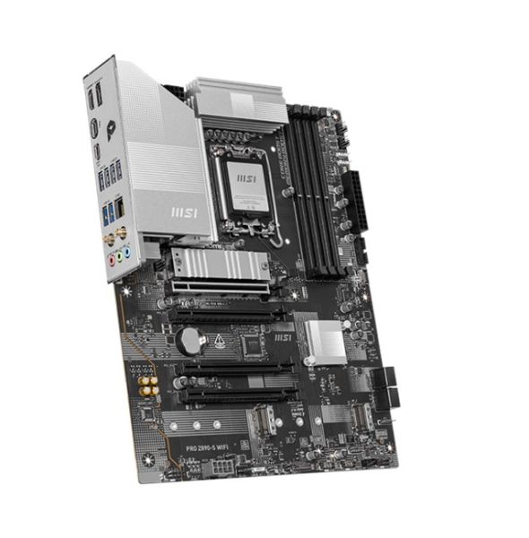 MSI Pro Z890-S Wifi D5 1851P Hdmi Dp