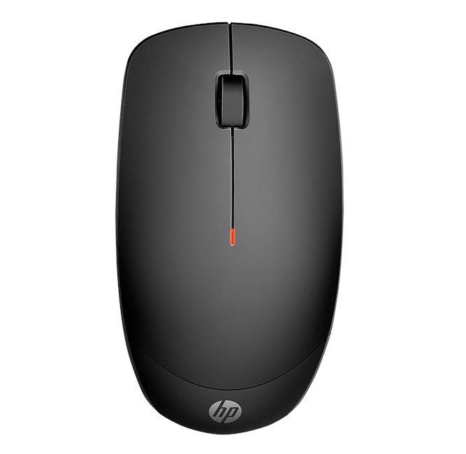 HP 235 İnce Kablosuz Mouse - Siyah 4E407AA