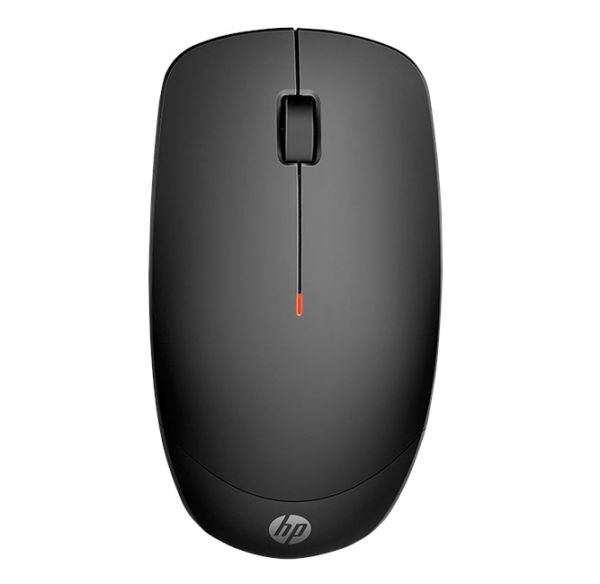 HP 235 İnce Kablosuz Mouse - Siyah 4E407AA