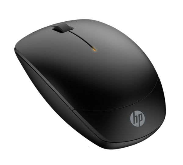 HP 235 İnce Kablosuz Mouse - Siyah 4E407AA