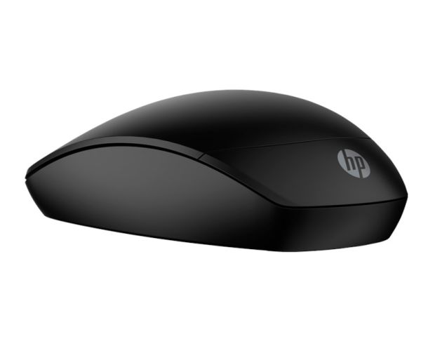HP 235 İnce Kablosuz Mouse - Siyah 4E407AA
