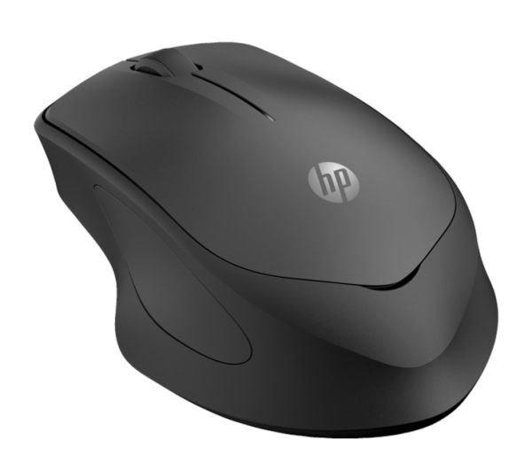 HP 285 Sessiz Kablosuz Mouse - Siyah 6G4E6AA