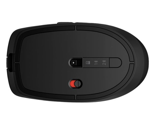 HP 715 Premium Kablosuz Mouse Siyah 6E6F0AA