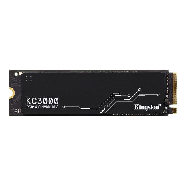 Kingston KC3000 1TB M.2 2280 NVMe SSD (7000-6000)