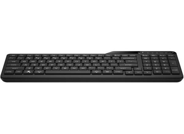 HP 475 Çift Modlu Kablosuz Türkçe Q Klavye Siyah