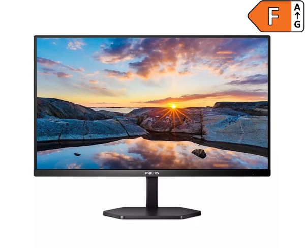 Philips 24E1N3300A/00 23.8'' 1ms Hdmi Type-C MM IPS