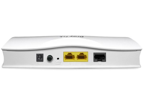 Draytek Vigor 167 ADSL2/2+ & VDSL2  Router Modem