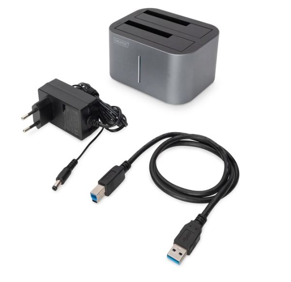 Digitus HDD Docking Station 2.5''/3.5'' (2''li)