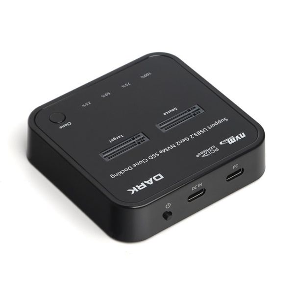 Dark USB 3.2 DK-AC-DSDM2X2C M2 SSD Disk İstasyonu