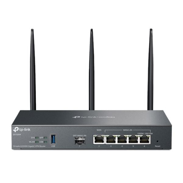 Tp-Link omada ER706W Gigabit VPN Router