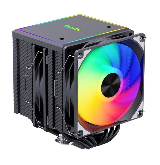 Dark Freezer DKCCX120D Intel&AMD ARGB CPU Soğutucu