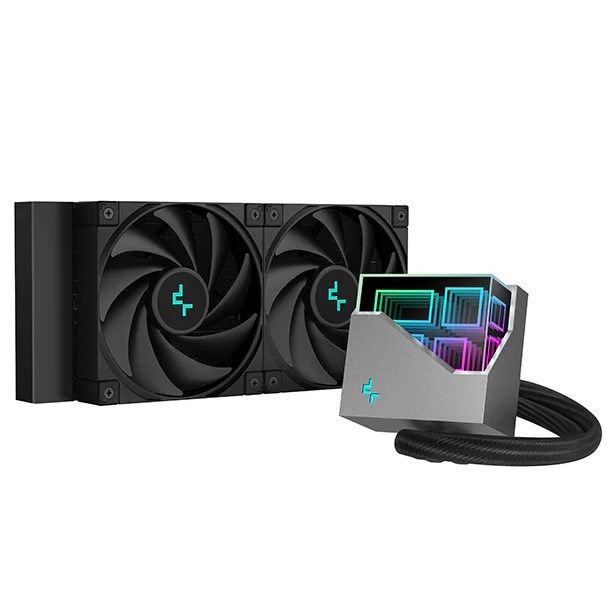 DeepCool LT520 RGB 240mm Sıvı Soğutucu