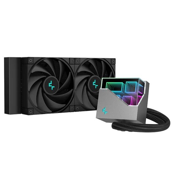 DeepCool LT520 RGB 240mm Sıvı Soğutucu