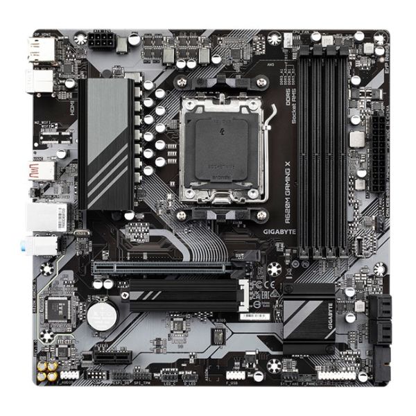 Gigabyte A620M Gaming X D5 AM5 Hdmi Dp