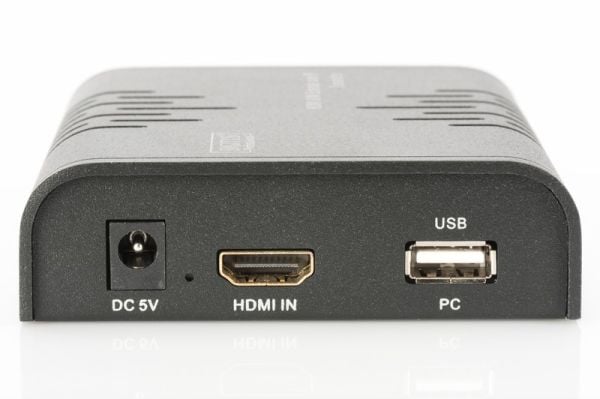 Digitus HDMI Sinyal Uzatma IP (120m)