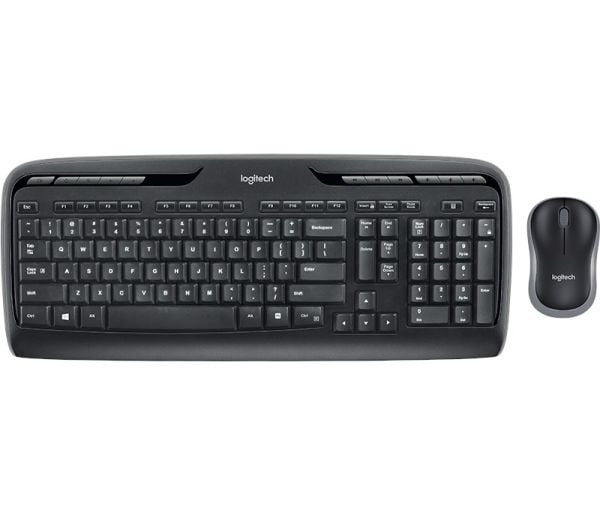 Logitech MK330 Kablosuz Klavye Mouse 920-003988