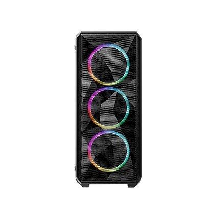 Vento 650W 80+Bronze (VG10F) Midi Tower
