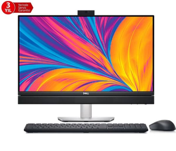 Dell Optiplex Plus i7 14700 23.8''-16G-512SSD-Dos