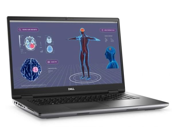 Dell M7780 i9-13950HX-17''-32GB-512SSD-16G-W11Pro