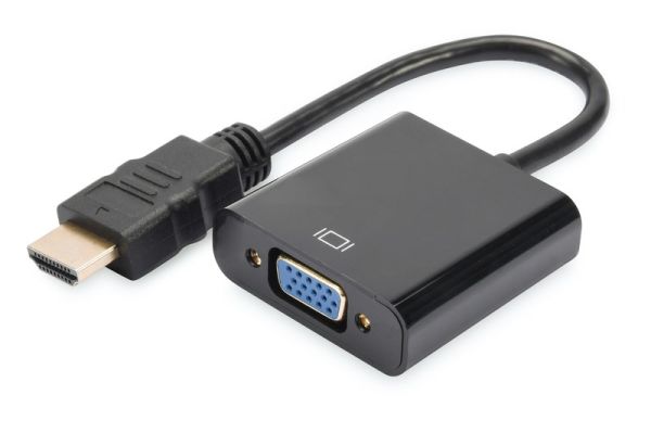 Digitus DA-70461 HDMI To VGA Çevirici