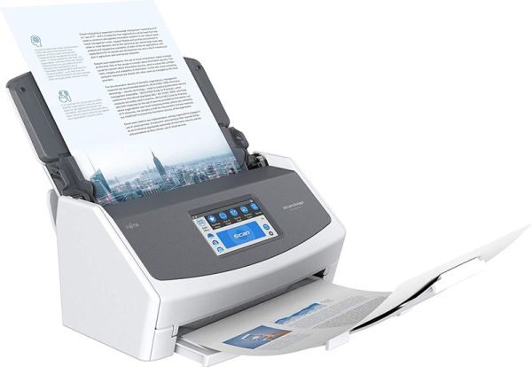 Fujitsu SCANSNAP-IX1600 A4 Doküman Tarayıcı WiFi