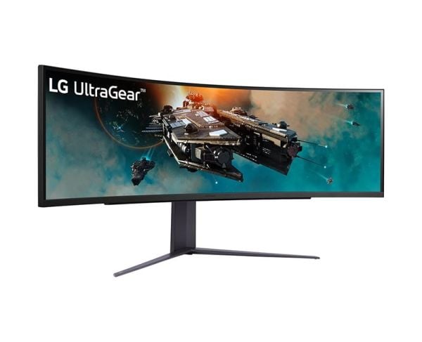 LG Ultragear 49'' 49GR85DC 1ms DQHD 1ms 240Hz Curve