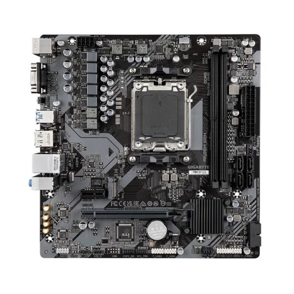 Gigabyte A620M S2H D5 AM5 Vga Hdmi Dp