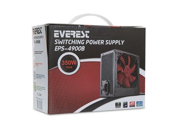 Everest 350W Peak (Gerçek 300W) EPS-4900B