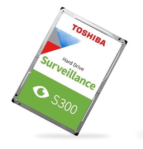 Toshiba S300 1TB 5700Rpm 64MB - HDWV110UZSVA