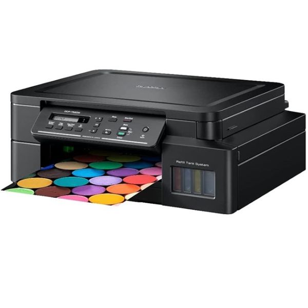 Brother Çok Fonksiyonlu Tanklı Wi-Fi (DCP-T520W)