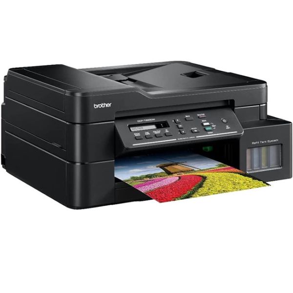 Brother Çok Fonksiyonlu Tanklı Wi-Fi (DCP-T820DW)