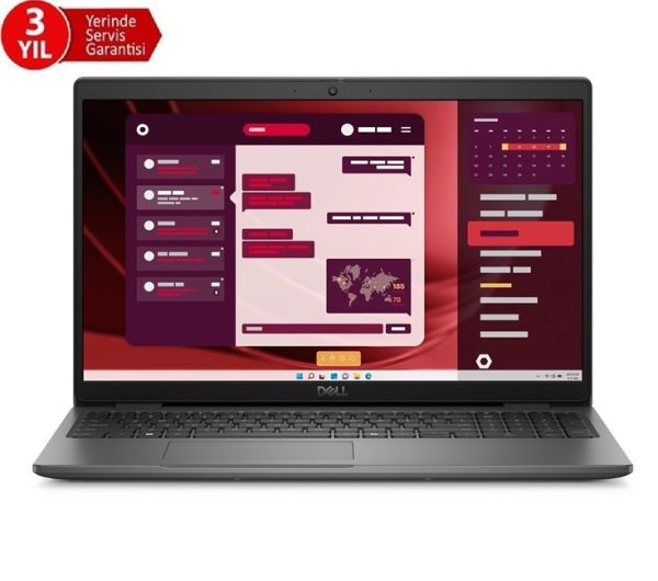 Dell Latitude 3550 i5 1335-15.6''-16G-512SSD-Dos
