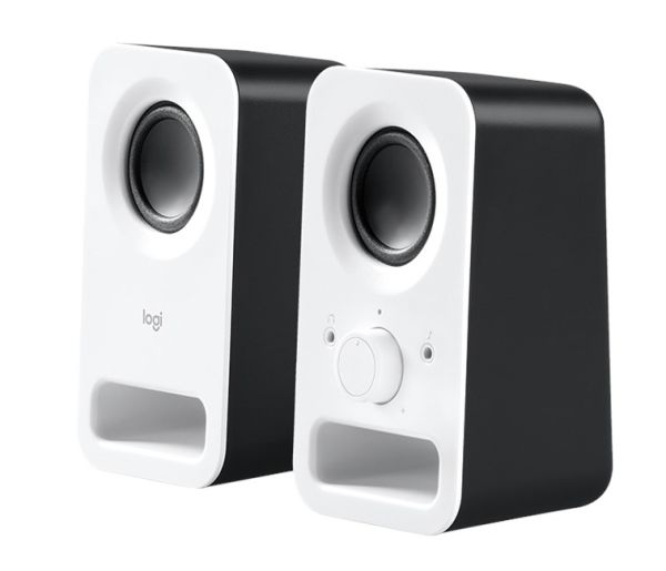 Logitech Z150 Hoparlör Beyaz 980-000815