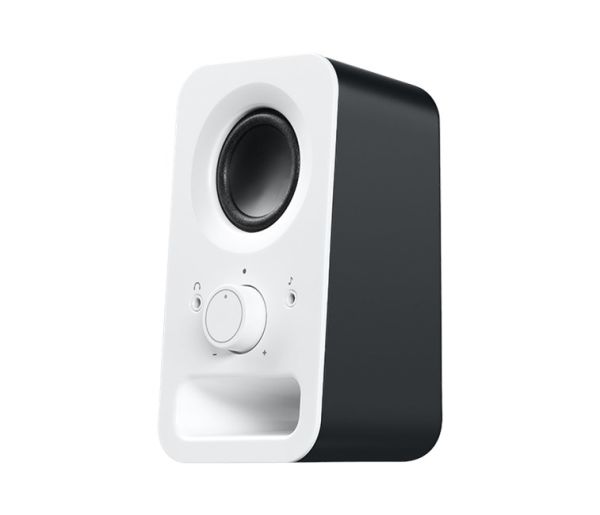 Logitech Z150 Hoparlör Beyaz 980-000815