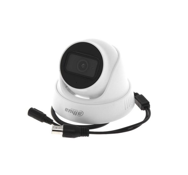 Dahua HAC-HDW1200TL-A-0280B 2MP Sesli Dome HDCVI