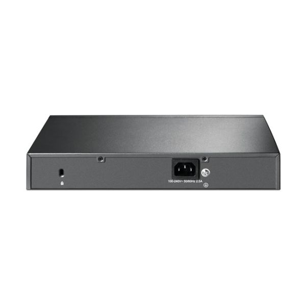 Tp-Link Omada TL-SG2210MP 8 Port Gigabit Switch