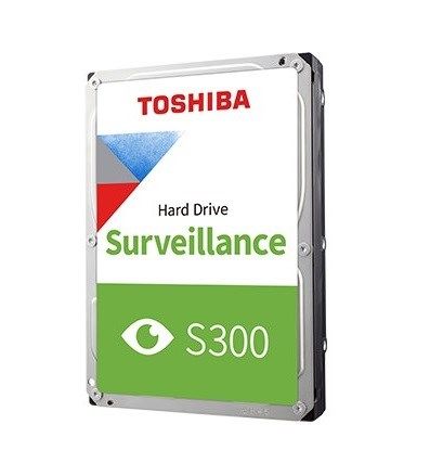 Toshiba S300 1TB 5700Rpm 64MB - HDWV110UZSVA
