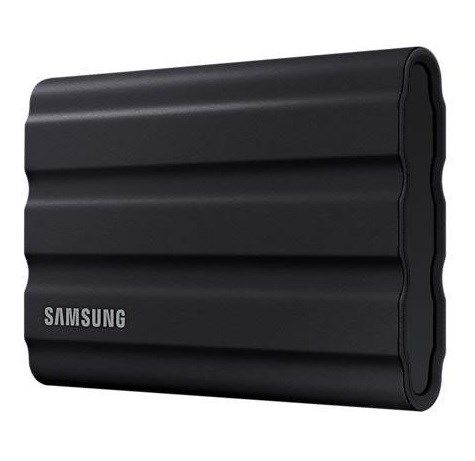 Samsung T7 4TB Usb 3.2 Gen 2 Type-C Siyah Shield