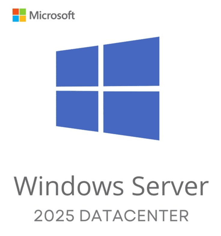 Windows Server 2025 Standard - 16 Core License Pack