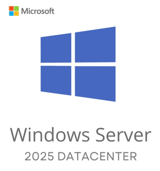 Windows Server 2025 Standard - 16 Core License Pack